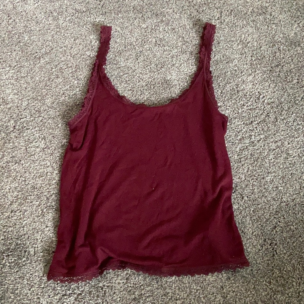 Soft and sexy crop tank